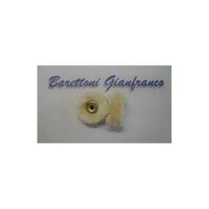 SPAZZOLINO W FILO COTONE DOPPIO Ø MM 24,0