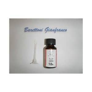 TEST BOCC REAGENTE METALLI AU-22KT