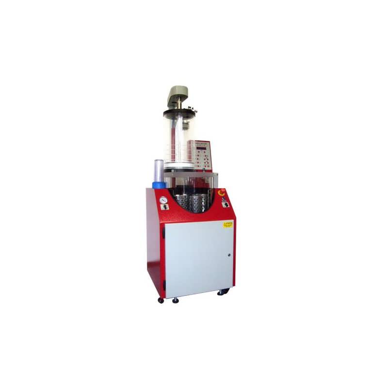 MESCOLATORE SOTTOVUOTO ST LOUIS 2000 C/REG VELOCITA' ED MESCOLATORE SOTTOVUOTO ST LOUIS 2000 C/REG VELOCITA' ED