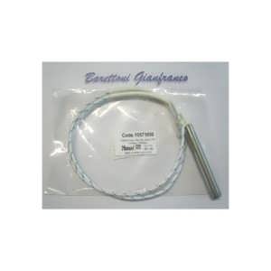 Y RESISTENZA A CARTUCCIA CON FILO A STRISCE BLU X