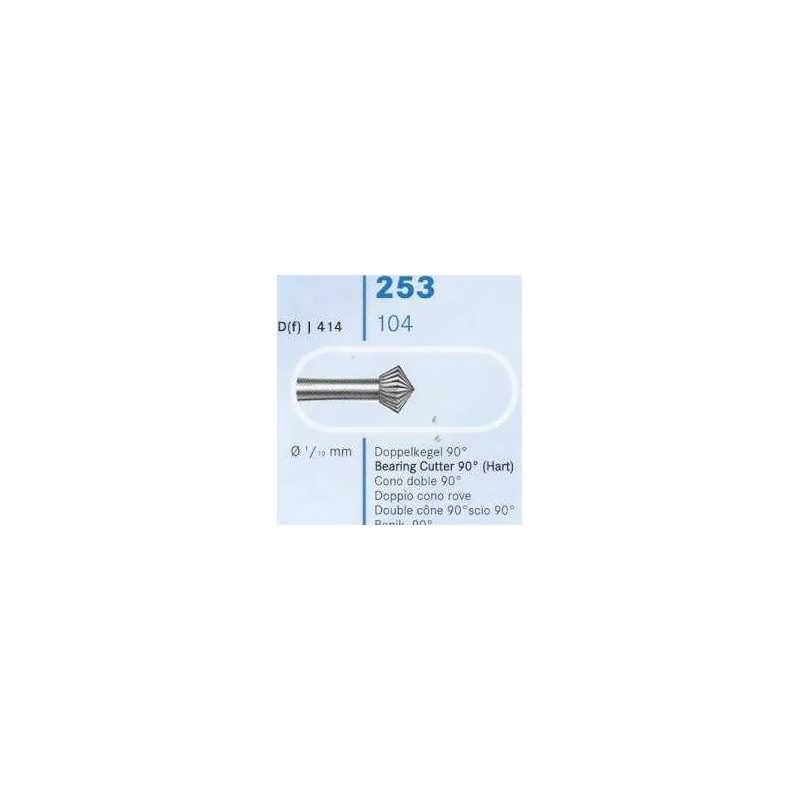 FRESE DOPPIO TAGLIO FIG 253 - 017