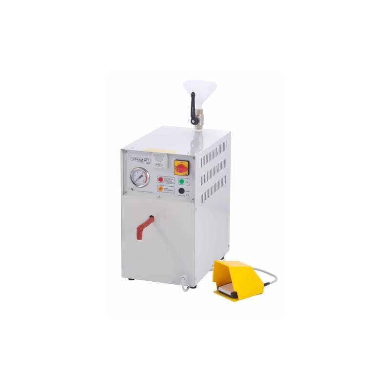 GENERATORE DI VAPORE E5003 GENERATORE DI VAPORE E5003