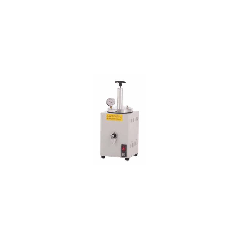 INIETTORE CERA MANUALE 1,5KG INIETTORE CERA MANUALE 1,5KG