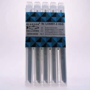 FERRO PIATTO U PESCE HSS N 2