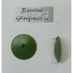GOMMINO VERDE DURO LENTICOLARE 22,00X3,70