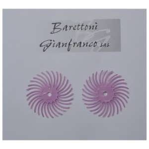 GOMMINO RADIALE 19 ROSA PUMICE