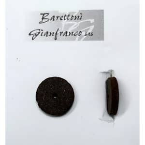 GOMMINO NEO MARRONE SCURO RUOTA 16,00X3,00