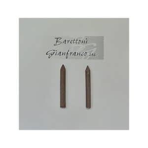 GOMMINO MINI PUNTA ROSSO MATTONE 3,00X24,00