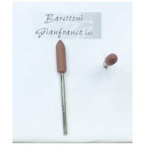 GOMMINO CON GAMBO 2,35 MARRONE OGIVA 5,00X16,00