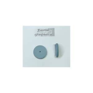 GOMMINO AZZURRO LUCIDO RUOTA 22,00X3,00